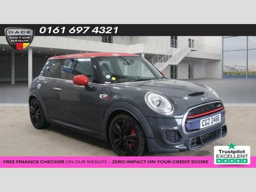 MINI Hatch  2.0 John Cooper Works Hatchback 3dr Petrol Manual 