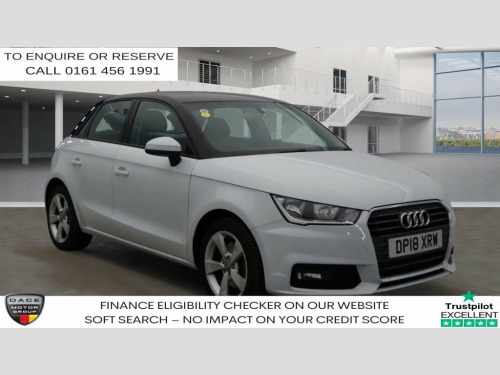 Audi A1  1.4 TFSI Sport Sportback 5dr Petrol Manual Euro 6 