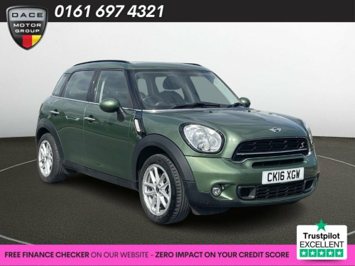 MINI Countryman  2.0 Cooper SD SUV 5dr Diesel Auto Euro 5 (143 ps) 