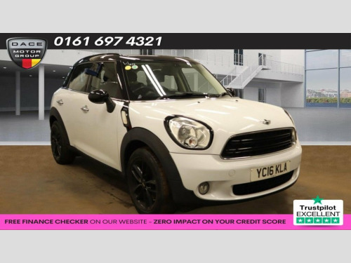MINI Countryman  1.6 Cooper SUV 5dr Petrol Manual Euro 6 (s/s) (122