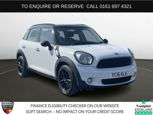 MINI Countryman  1.6 Cooper SUV 5dr Petrol Manual Euro 6 (s/s) (122