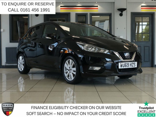 Nissan Micra  1.0 IG-T Acenta Hatchback 5dr Petrol Manual Euro 6