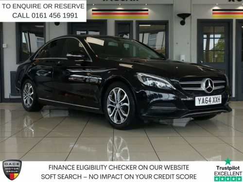 Mercedes-Benz C-Class C200 1.6 C200 BlueTEC Sport Saloon 4dr Diesel Manual Eu