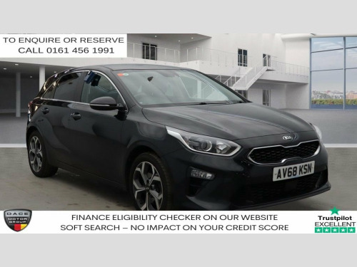 Kia ceed  1.0 T-GDi 3 Hatchback 5dr Petrol Manual Euro 6 (s/