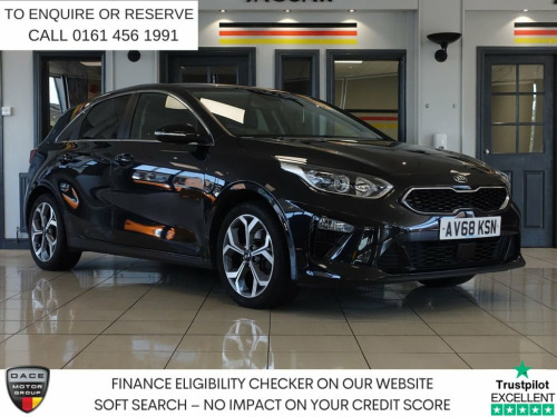 Kia ceed  1.0 T-GDi 3 Hatchback 5dr Petrol Manual Euro 6 (s/