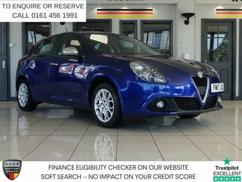 Alfa Romeo Giulietta  1.4 TB MultiAir Super Hatchback 5dr Petrol Manual 