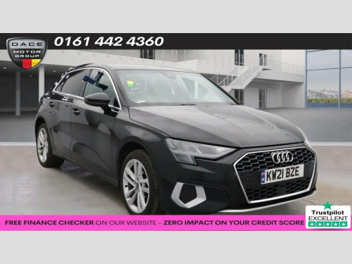 Audi A3  1.4 TFSIe 40 Sport Sportback 5dr Petrol Plug-in Hy