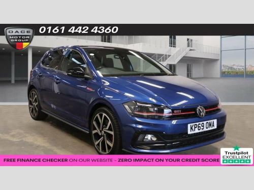 Volkswagen Polo  2.0 TSI GPF GTI+ Hatchback 5dr Petrol DSG Euro 6 (