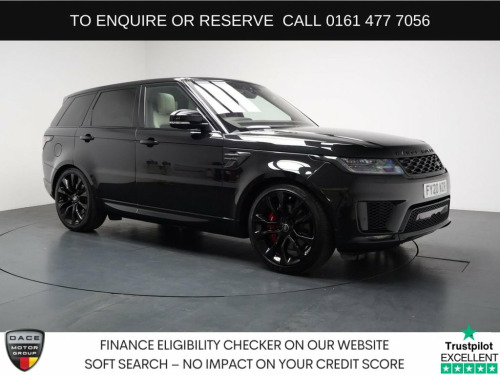 Land Rover Range Rover Sport  3.0 P400 MHEV HST SUV 5dr Petrol Auto 4WD Euro 6 (