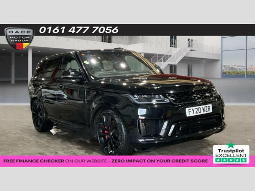 Land Rover Range Rover Sport  3.0 P400 MHEV HST SUV 5dr Petrol Auto 4WD Euro 6 (