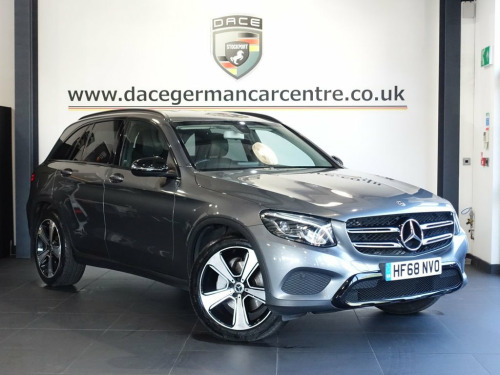 Mercedes-Benz GLC-Class  2.1 GLC220d Urban Edition SUV 5dr Diesel G-Tronic+