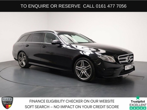 Mercedes-Benz E-Class  2.0 E220d AMG Line Estate 5dr Diesel G-Tronic+ Eur