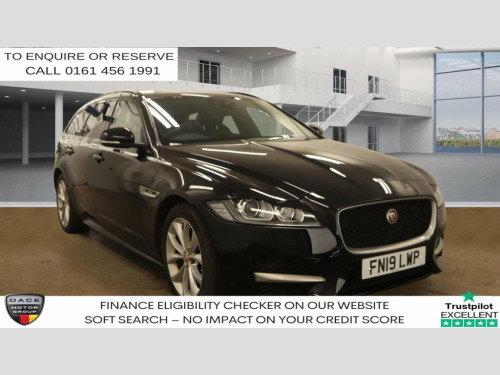 Jaguar XF  2.0i R-Sport GPF Sportbrake 5dr Petrol Auto Euro 6