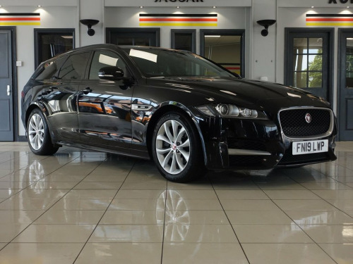Jaguar XF  2.0i R-Sport GPF Sportbrake 5dr Petrol Auto Euro 6