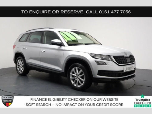 Skoda Kodiaq  1.5 TSI ACT SE SUV 5dr Petrol DSG Euro 6 (s/s) (7 