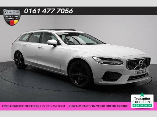 Volvo V90  2.0 D4 R-Design Estate 5dr Diesel Auto Euro 6 (s/s