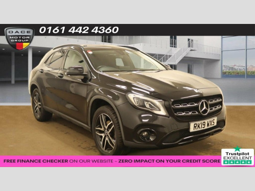 Mercedes-Benz GLA-Class GLA180 1.6 GLA180 Urban Edition SUV 5dr Petrol 7G-DCT Eur