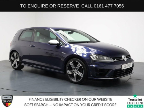 Volkswagen Golf  2.0 TSI BlueMotion Tech R Hatchback 3dr Petrol DSG