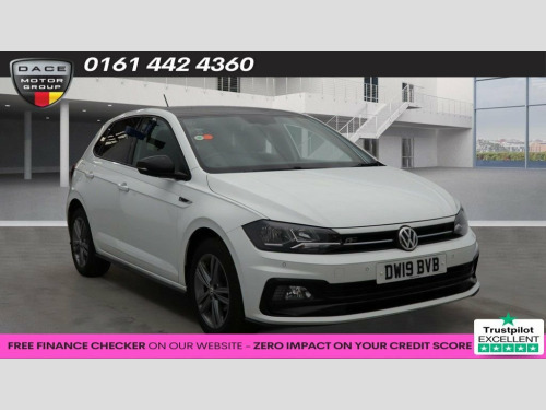 Volkswagen Polo  1.0 TSI GPF R-Line Hatchback 5dr Petrol Manual Eur