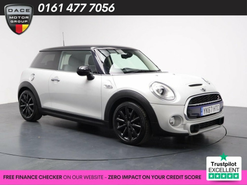 MINI Hatch  2.0 Cooper S Hatchback 3dr Petrol Manual Euro 6 (s