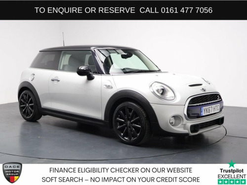 MINI Hatch  2.0 Cooper S Hatchback 3dr Petrol Manual Euro 6 (s