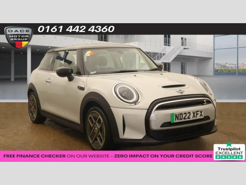 MINI Hatch  Cooper SE 32.6kWh Level 1 Hatchback 3dr Electric A