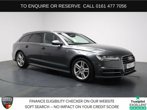 Audi A6  2.0 TDI ultra S line Estate 5dr Diesel S Tronic Eu