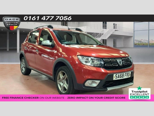 Dacia Sandero Stepway  0.9 TCe Essential Hatchback 5dr Petrol Manual Euro