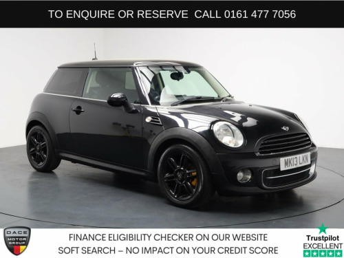 MINI Hatch  1.6 Cooper D Hatchback 3dr Diesel Manual Euro 5 (s