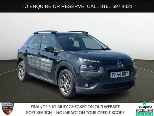 Citroen C4 Cactus  1.6 BlueHDi Feel Hatchback 5dr Diesel Manual Euro 
