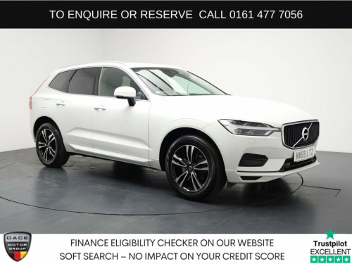 Volvo XC60  2.0 T4 Edition SUV 5dr Petrol Auto Euro 6 (s/s) (1