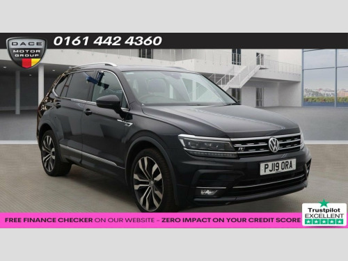 Volkswagen Tiguan  2.0 TDI R-Line SUV 5dr Diesel DSG 4Motion Euro 6 (