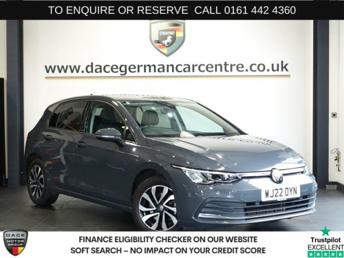 Volkswagen Golf  1.5 eTSI MHEV Active Hatchback 5dr Petrol Hybrid D