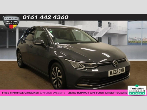 Volkswagen Golf  1.5 eTSI MHEV Active Hatchback 5dr Petrol Hybrid D