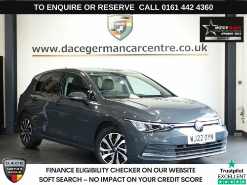 Volkswagen Golf  1.5 eTSI MHEV Active Hatchback 5dr Petrol Hybrid D