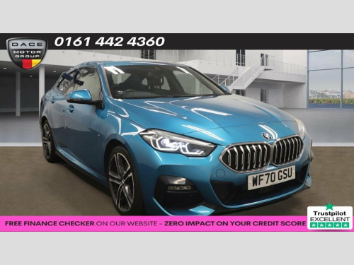 BMW 2 Series  2.0 220d M Sport Saloon 4dr Diesel Auto Euro 6 (s/