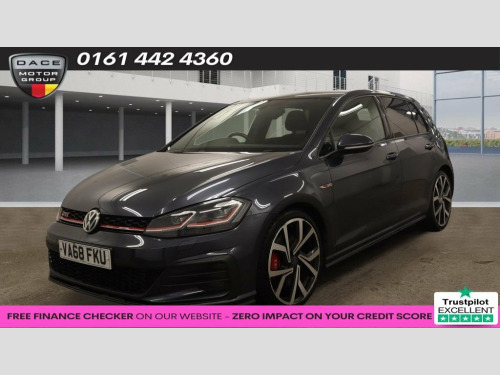 Volkswagen Golf  2.0 TSI GTI Performance Hatchback 5dr Petrol Manua