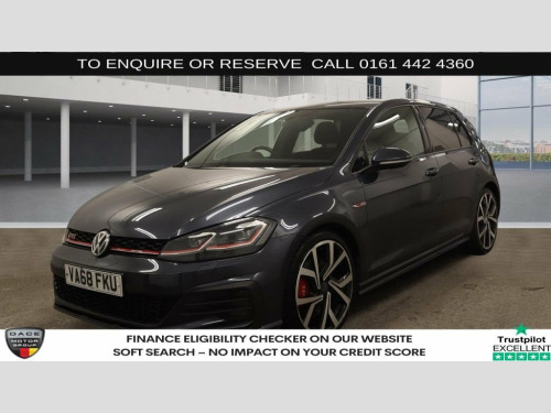 Volkswagen Golf  2.0 TSI GTI Performance Hatchback 5dr Petrol Manua