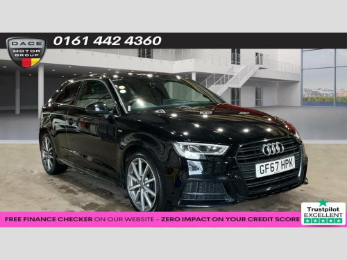 Audi A3  1.5 TFSI CoD Black Edition Hatchback 3dr Petrol Ma