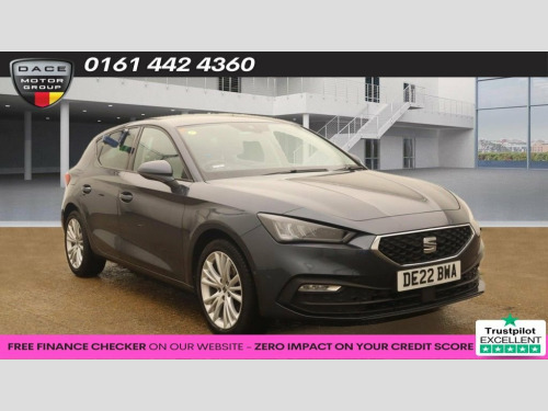 SEAT Leon  1.0 TSI EVO SE Dynamic Hatchback 5dr Petrol Manual