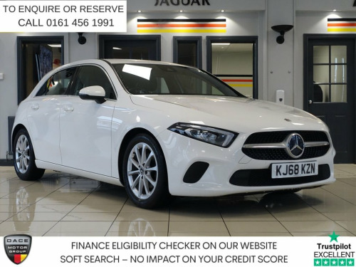 Mercedes-Benz A-Class  1.5 A180d Sport Hatchback 5dr Diesel 7G-DCT Euro 6