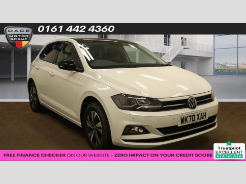 Volkswagen Polo  1.0 TSI Match Hatchback 5dr Petrol Manual Euro 6 (