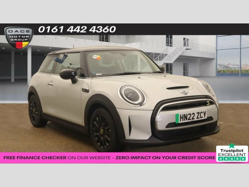 MINI Hatch  Cooper SE 32.6kWh Level 1 Hatchback 3dr Electric A