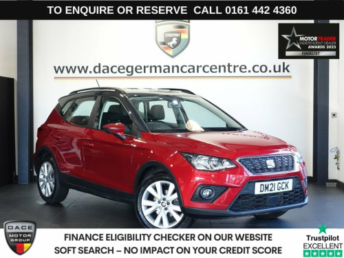 SEAT Arona  1.0 TSI SE Technology SUV 5dr Petrol DSG Euro 6 (s