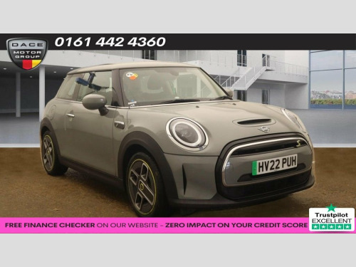 MINI Hatch  Cooper SE 32.6kWh Level 1 Hatchback 3dr Electric A