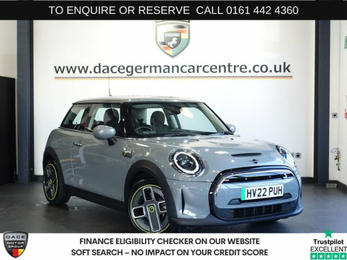 MINI Hatch  Cooper SE 32.6kWh Level 1 Hatchback 3dr Electric A
