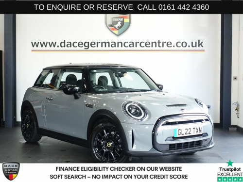 MINI Hatch  Cooper SE 32.6kWh Level 1 Hatchback 3dr Electric A