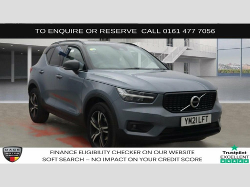 Volvo XC40  1.5 T3 R-Design SUV 5dr Petrol Auto Euro 6 (s/s) (
