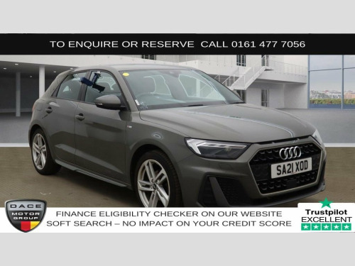 Audi A1  1.5 TFSI 35 S line Sportback 5dr Petrol S Tronic E
