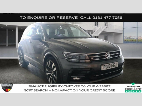 Volkswagen Tiguan  2.0 TDI R-Line Tech SUV 5dr Diesel DSG Euro 6 (s/s